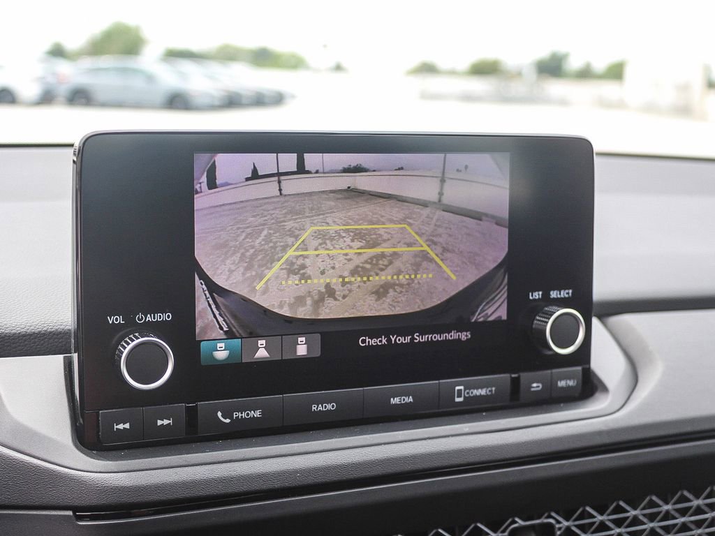 Certified 2023 Honda Accord EX image 24