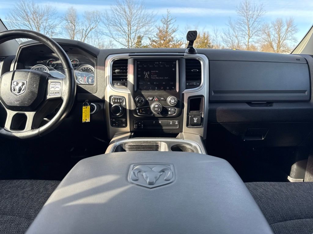 Used 2018 RAM 1500 Big Horn image 24