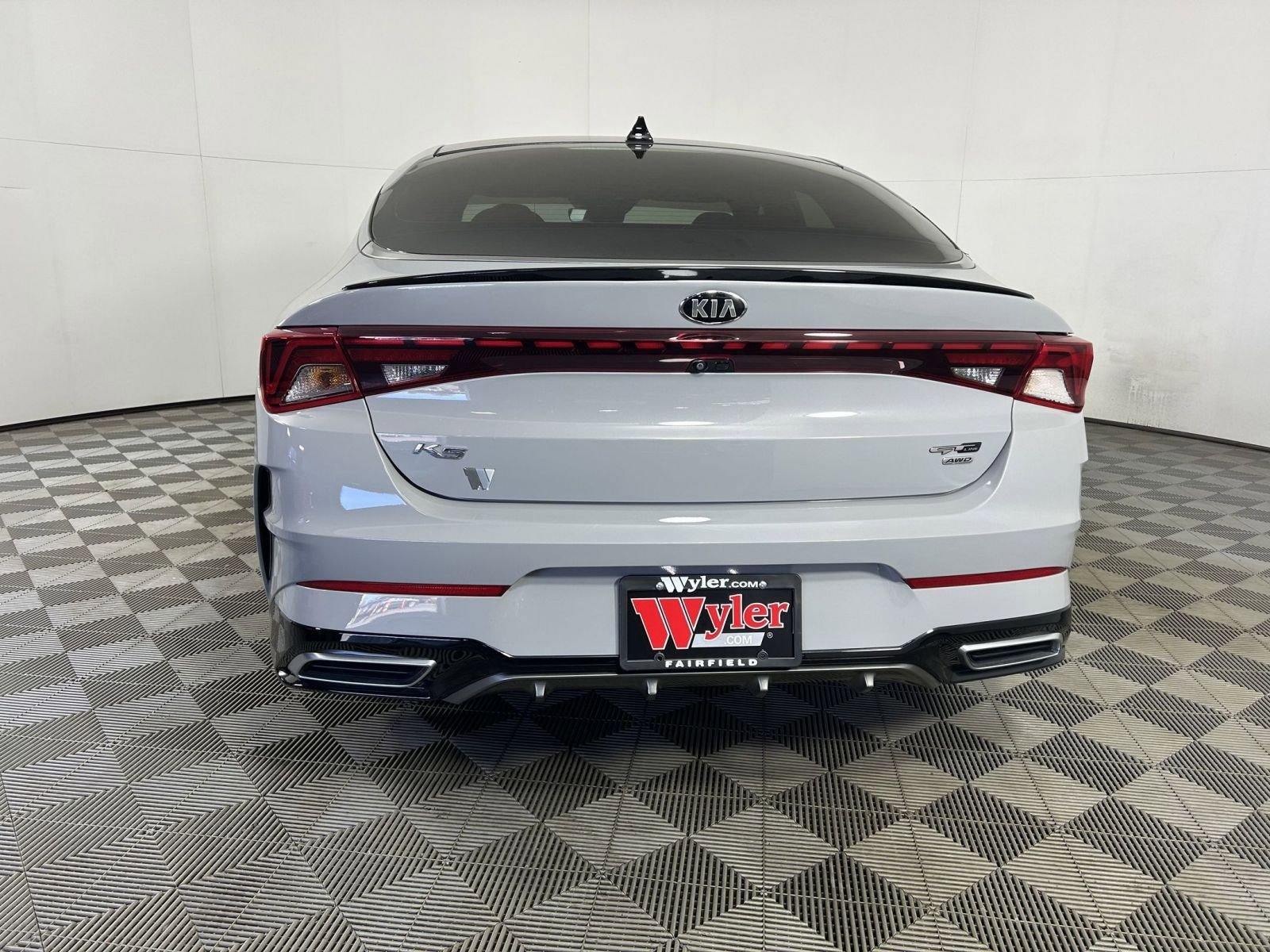 Certified 2021 Kia K5 GT-Line image 13