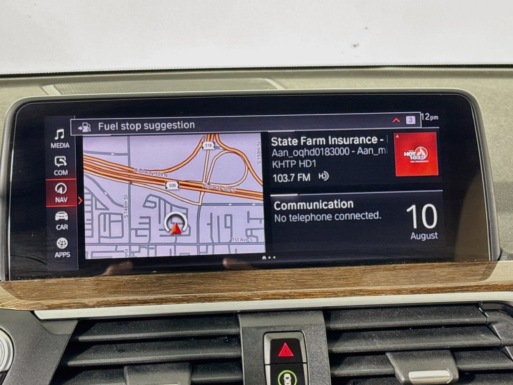 Used 2020 BMW X3 xDrive30i AWD/4WD image 33