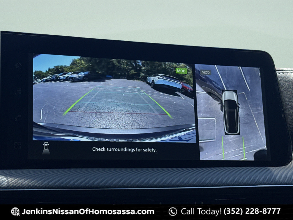 New 2026 Nissan Kicks SR w/ Cold Weather Package FWD image 35