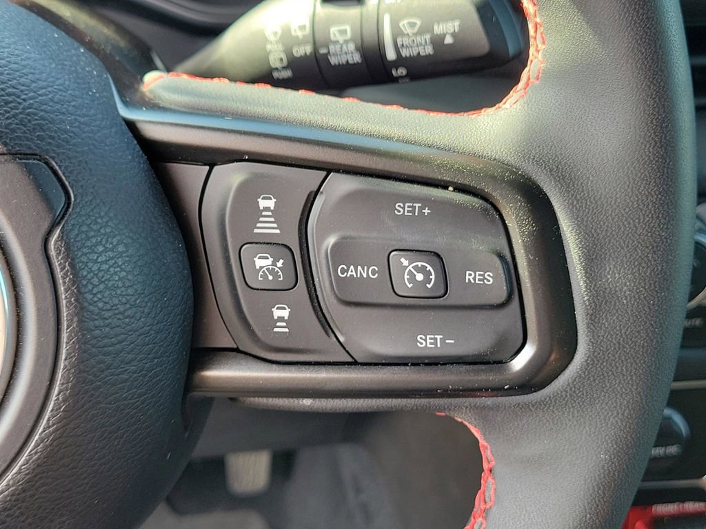 Used 2024 Jeep Wrangler Unlimited Rubicon image 31