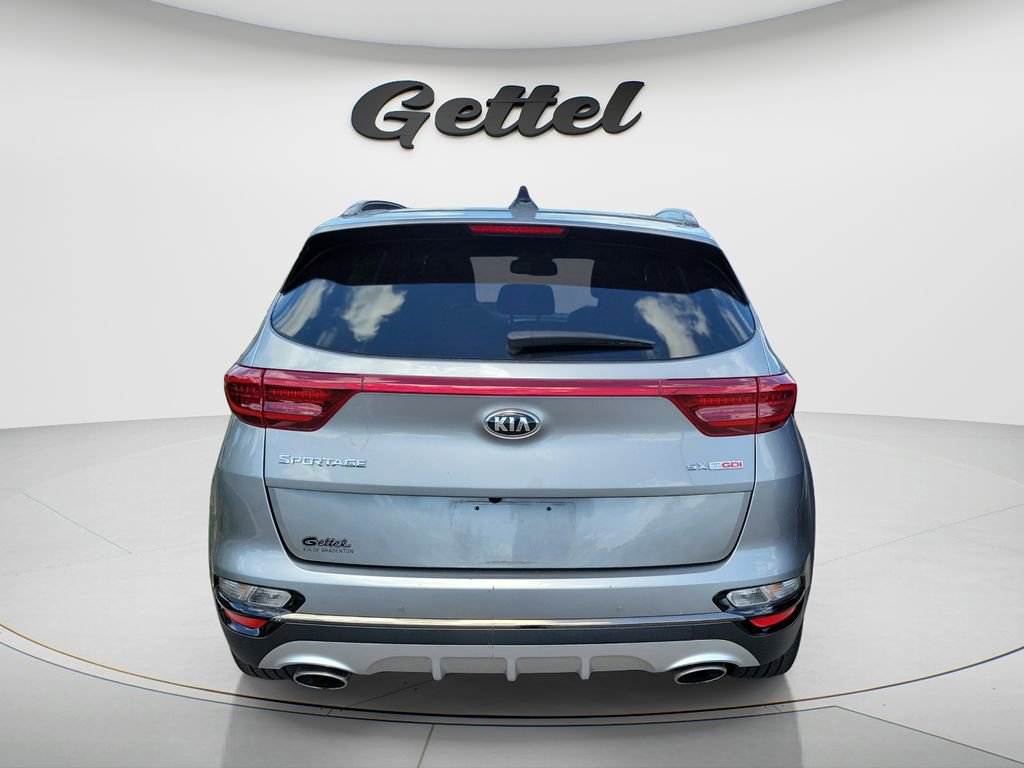 Used 2020 Kia Sportage SX image 13