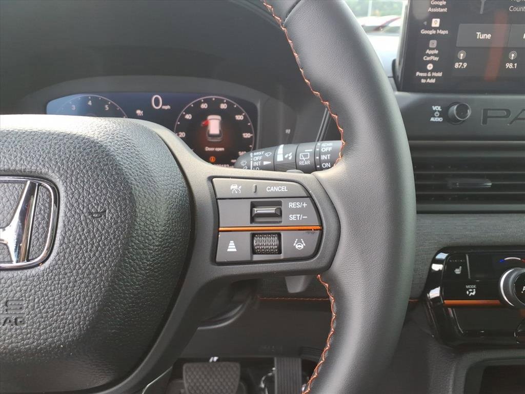 New 2026 Honda Passport TrailSport image 15