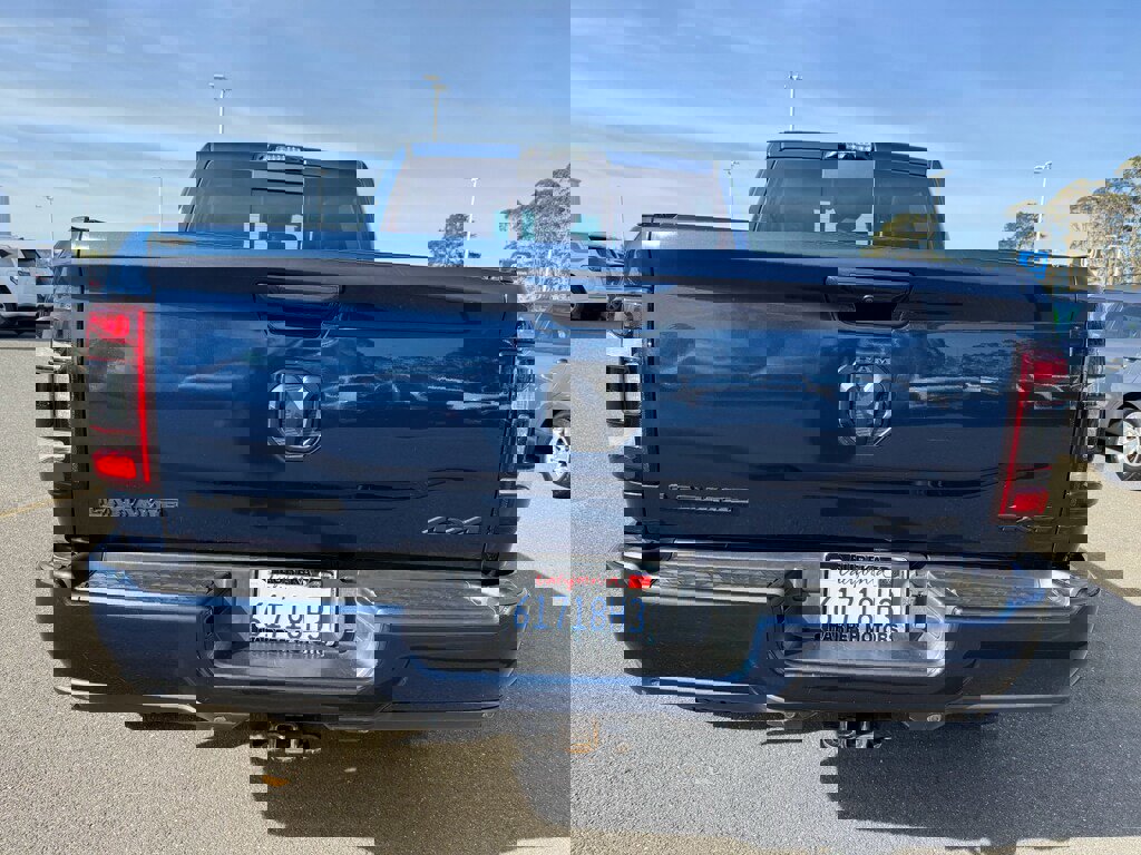 Used 2021 RAM 2500 Laramie image 8