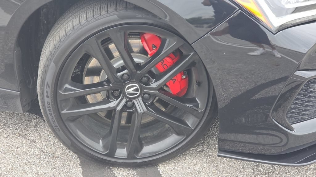 Used 2025 Acura TLX Type S AWD/4WD image 10