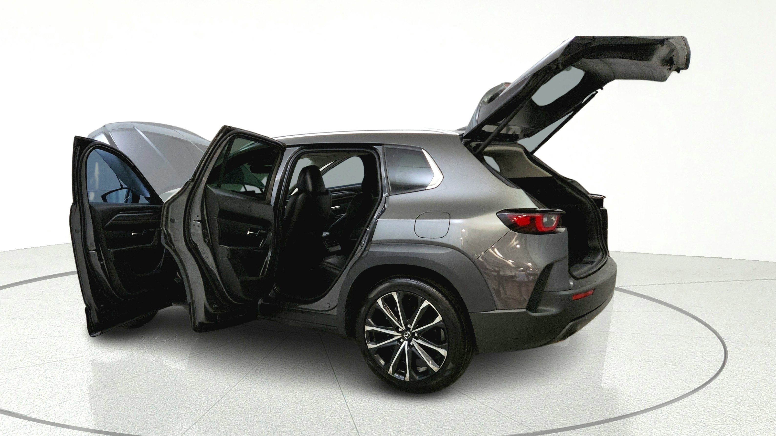 Used 2023 MAZDA CX-50 AWD 2.5 S w/ Premium Plus Pkg image 12