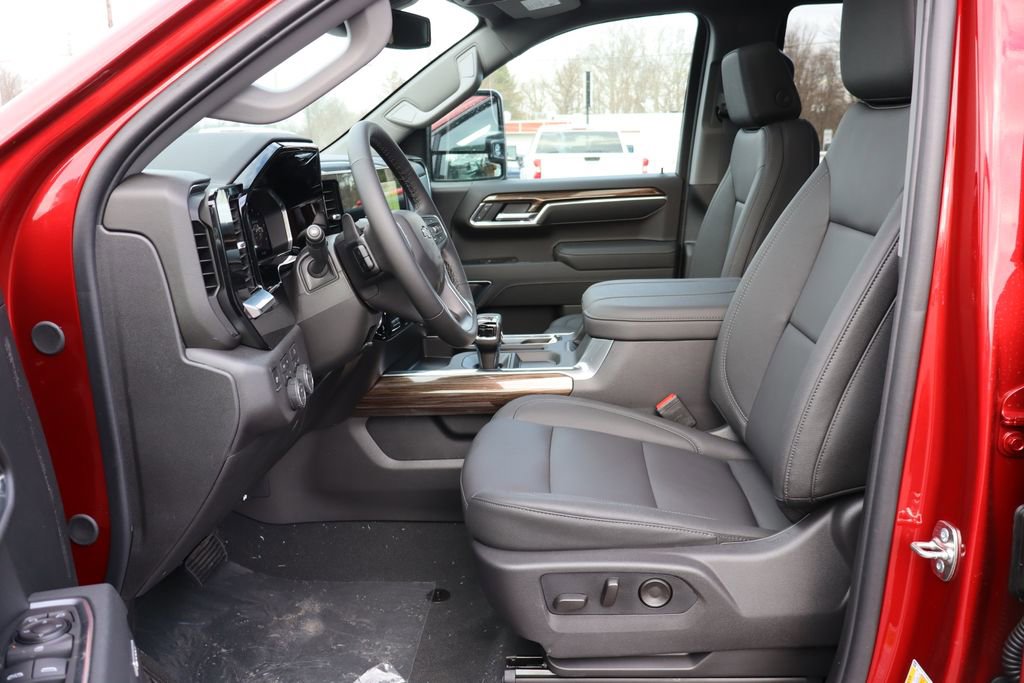 New 2026 Chevrolet Silverado 1500 LT Trail Boss w/ Convenience Package II image 5