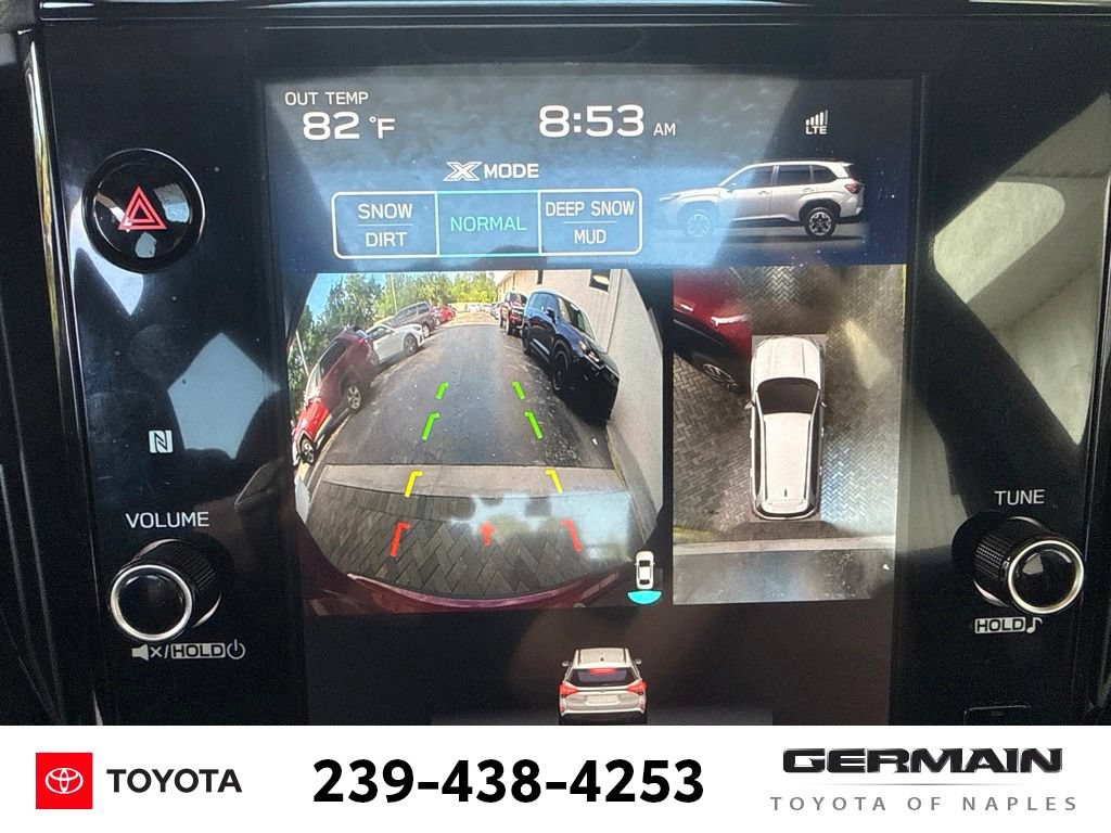 Used 2025 Subaru Forester Touring AWD/4WD image 18