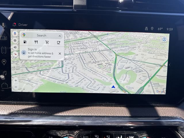 Used 2025 GMC Sierra 1500 Denali w/ Denali Reserve Package image 14