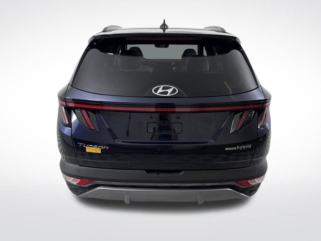 Used 2023 Hyundai Tucson Limited w/ Cargo Package image 5