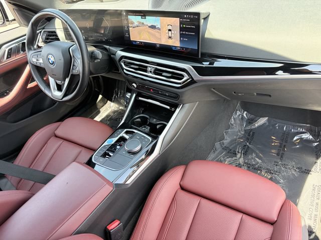 Used 2023 BMW i4 eDrive35 w/ Premium Package RWD image 13