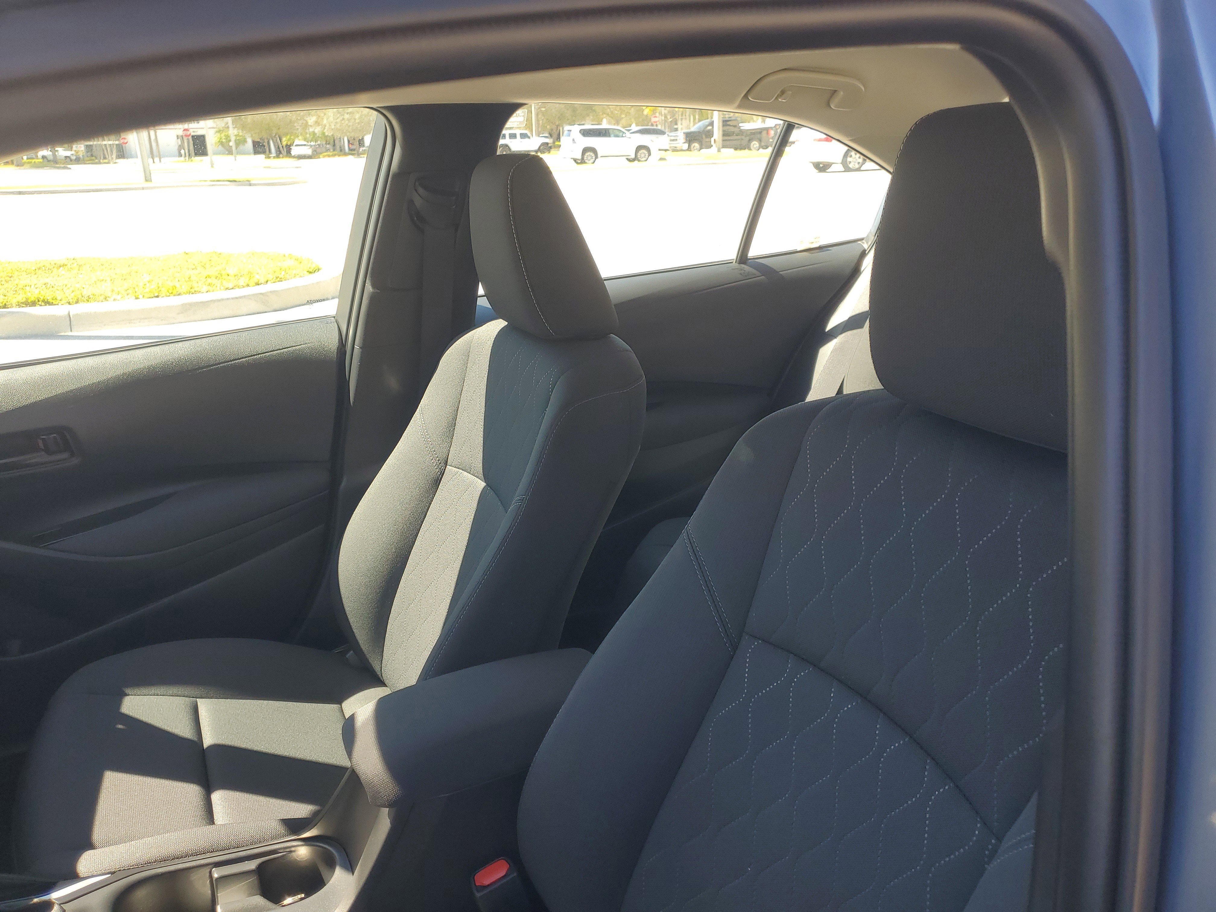 Certified 2025 Toyota Corolla LE image 17