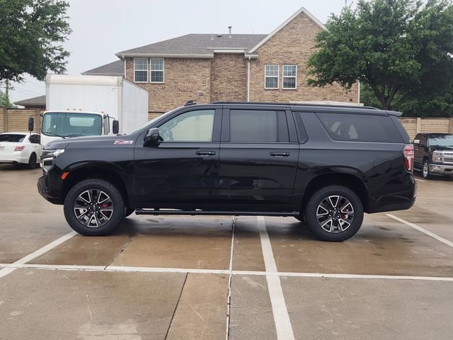 Used 2022 Chevrolet Suburban Z71 w/ Off-Road Capability Package AWD/4WD image 12