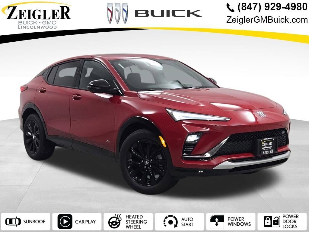 New 2026 Buick Envista Sport Touring w/ Convenience I Package