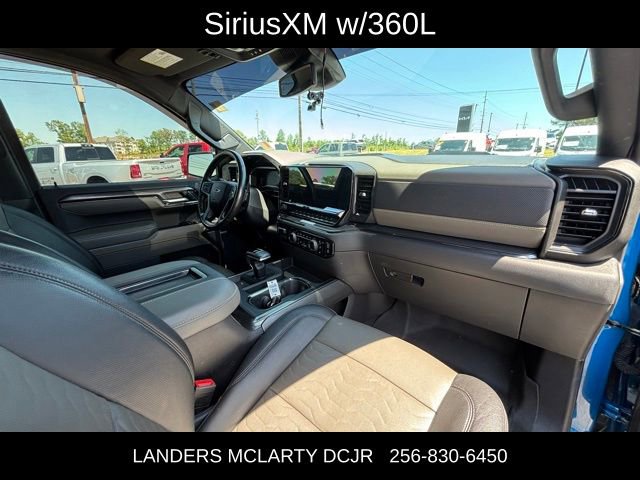 Used 2022 Chevrolet Silverado 1500 ZR2 AWD/4WD image 9