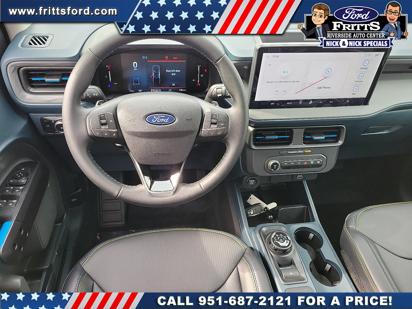New 2026 Ford Maverick Lobo AWD/4WD image 4