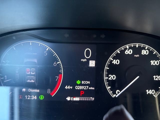 Certified 2023 Honda HR-V Sport image 27