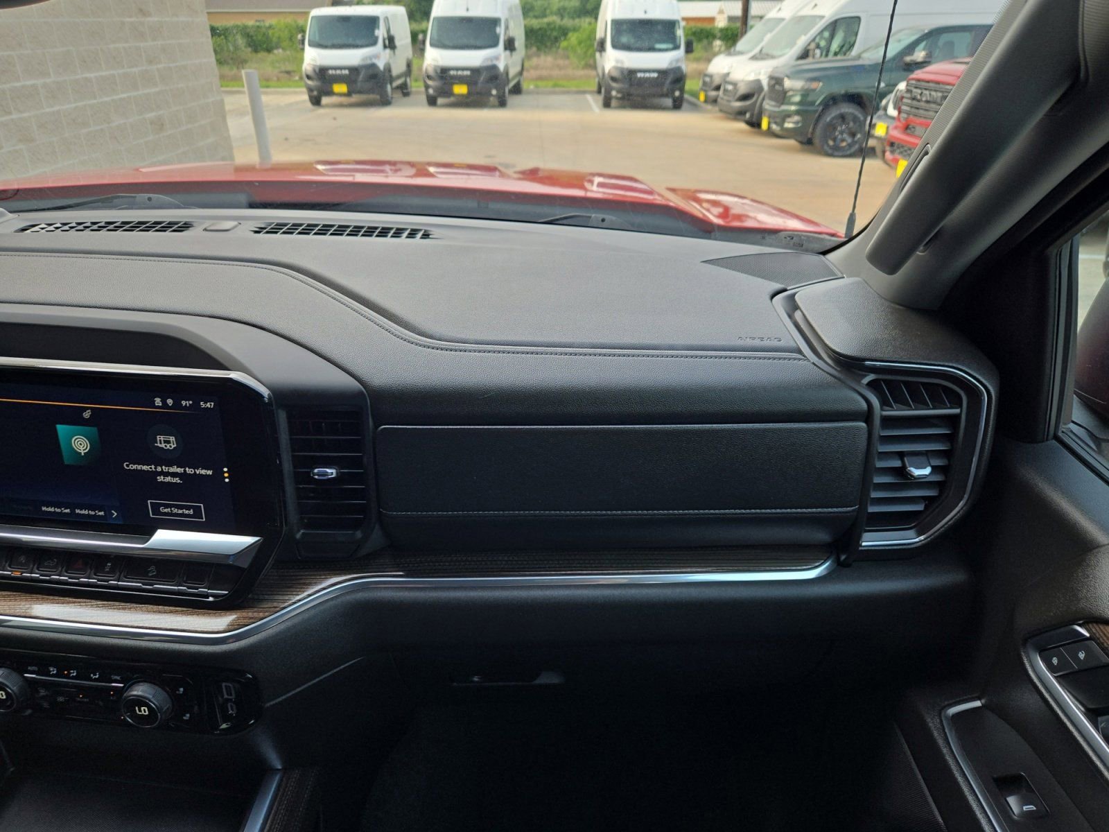 Used 2025 Chevrolet Silverado 1500 LT w/ Texas Edition Plus AWD/4WD image 20