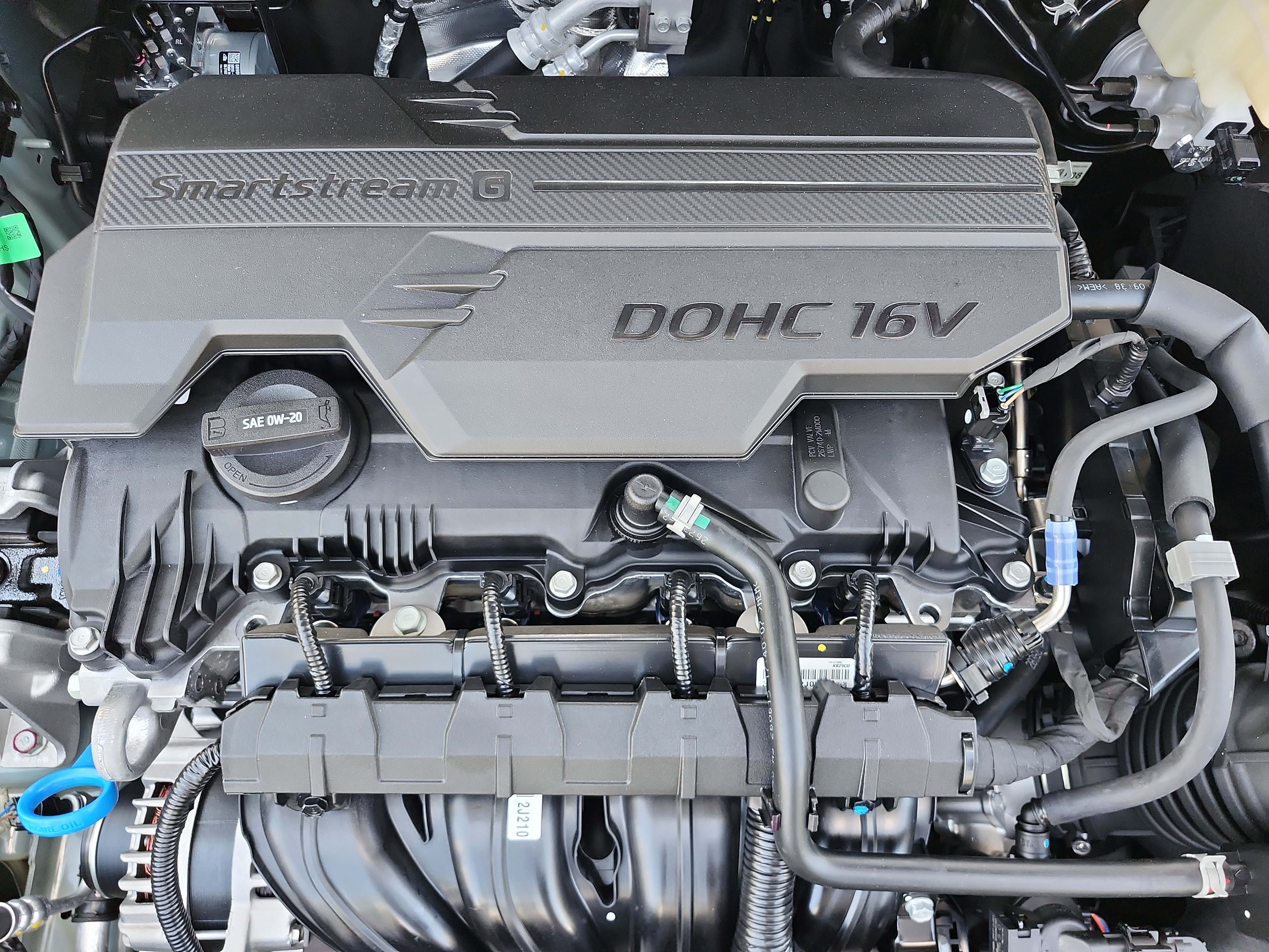 New 2027 Hyundai Kona SEL Sport FWD image 19