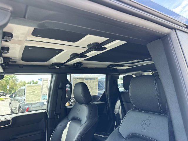 New 2026 Ford Bronco Big Bend AWD/4WD image 12