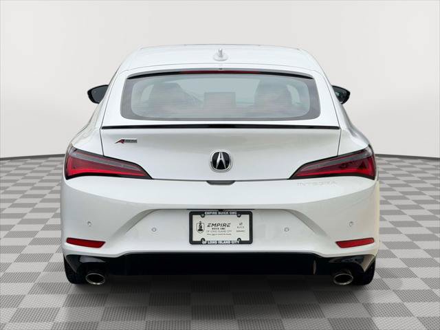 Used 2024 Acura Integra A-Spec FWD image 6