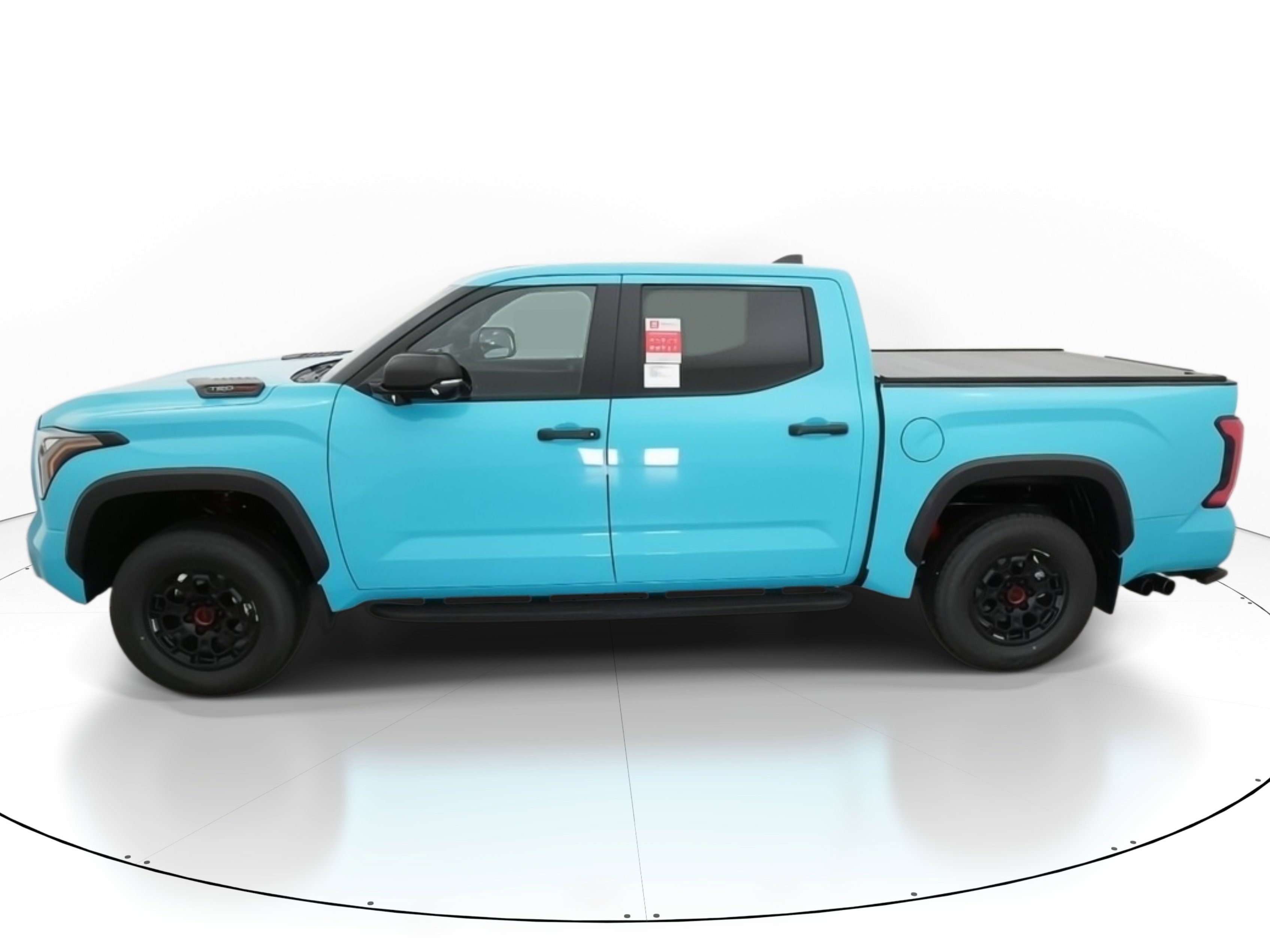 New 2026 Toyota Tundra TRD Pro image 3