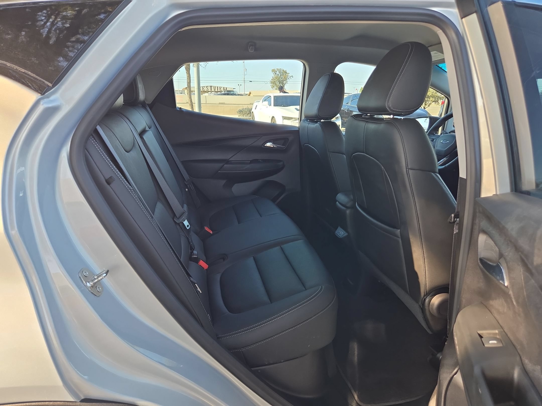 Certified 2023 Chevrolet Bolt LT w/ Infotainment Package FWD image 24