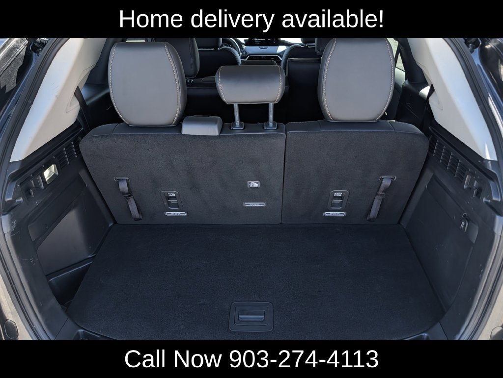 Used 2026 MAZDA CX-90 3.3 Turbo w/ Select Package AWD/4WD image 31