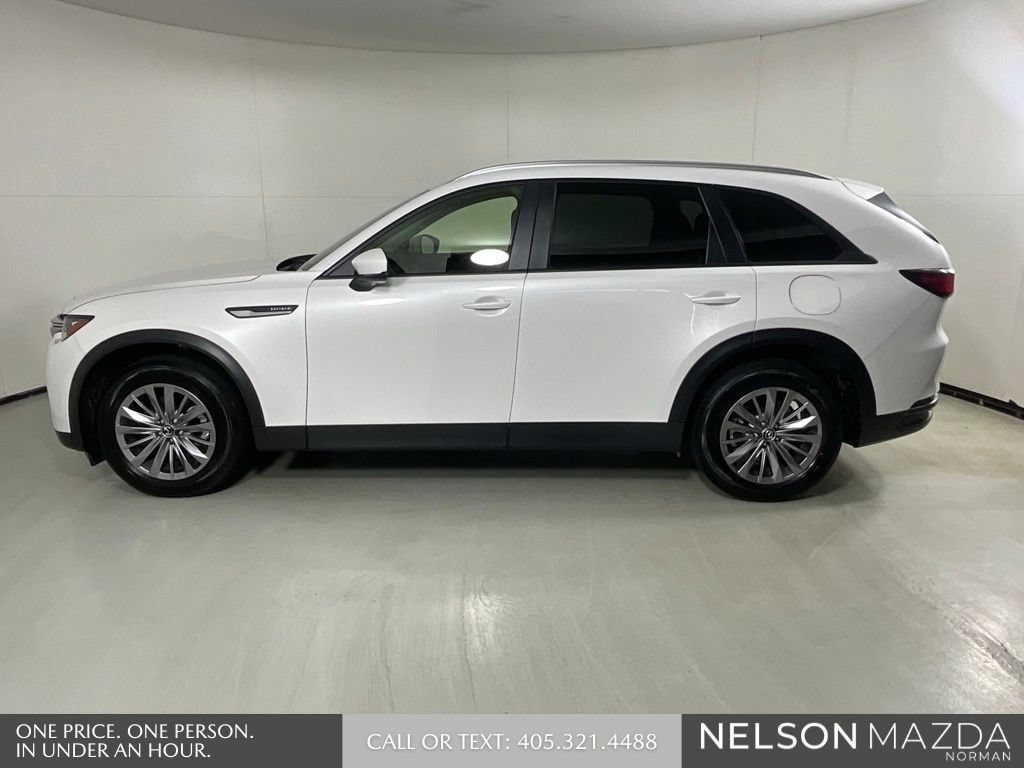 Certified 2026 MAZDA CX-90 3.3 Turbo w/ Select Package AWD/4WD image 9
