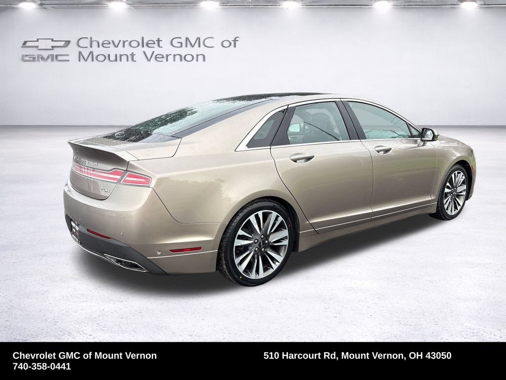 Used 2019 Lincoln MKZ Reserve w/ Luxury Package FWD image 5