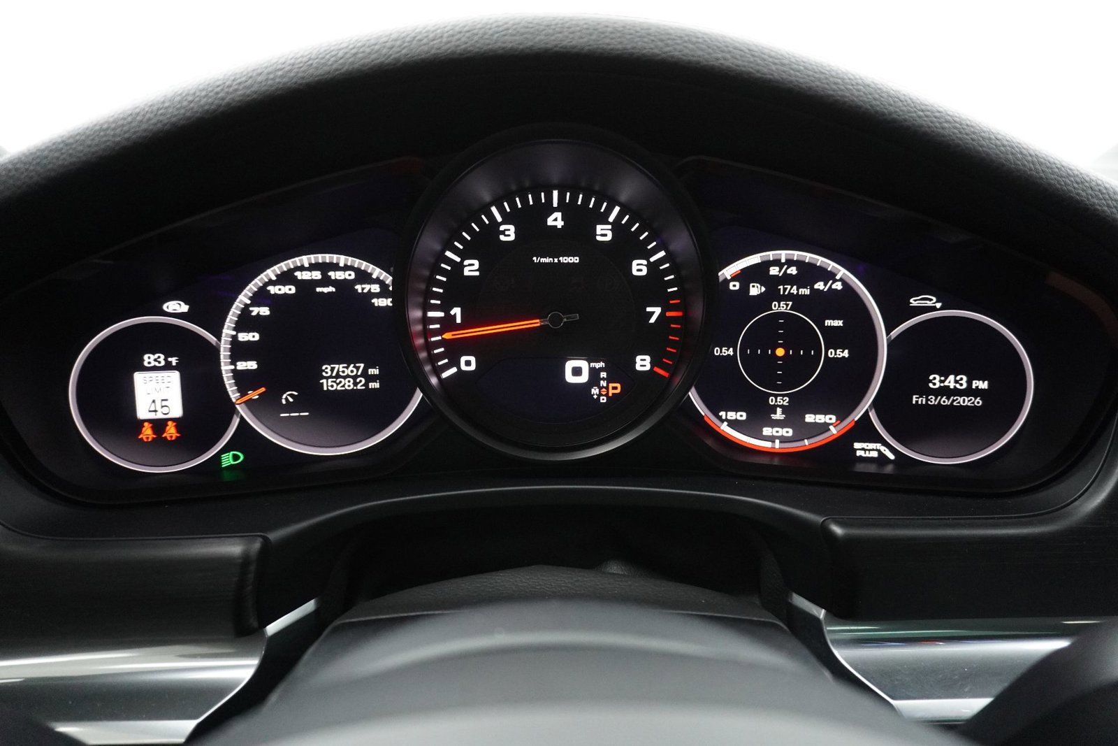 Used 2023 Porsche Panamera Platinum Edition image 19