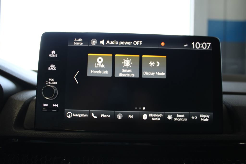 Certified 2025 Honda CR-V Sport Touring image 32