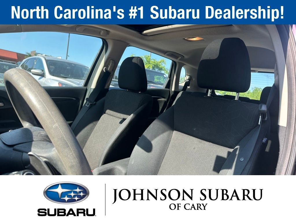 Used 2015 Honda Fit EX image 7