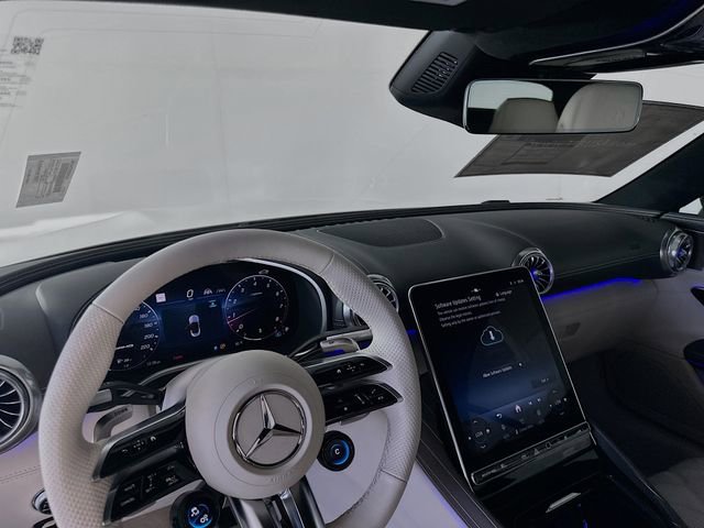 New 2026 Mercedes-Benz SL 63 AMG 4MATIC image 9