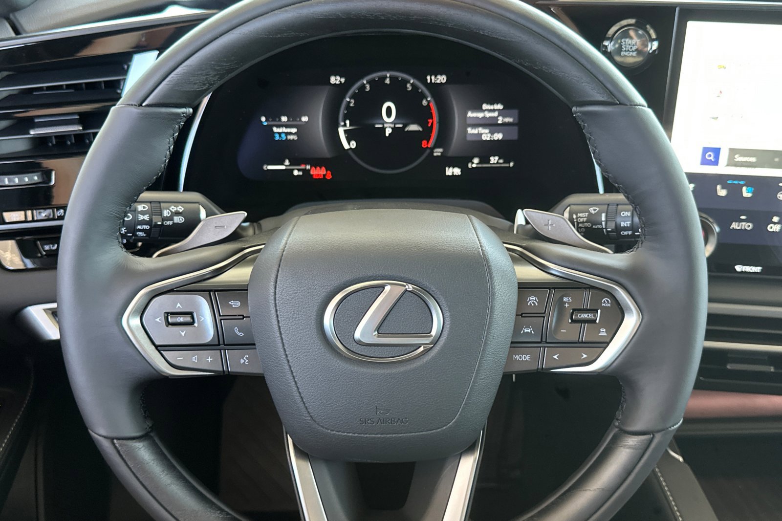 New 2025 Lexus RX 350 Premium Plus image 20