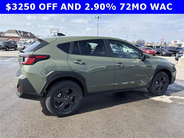 New 2026 Subaru Crosstrek 2.5i image 2