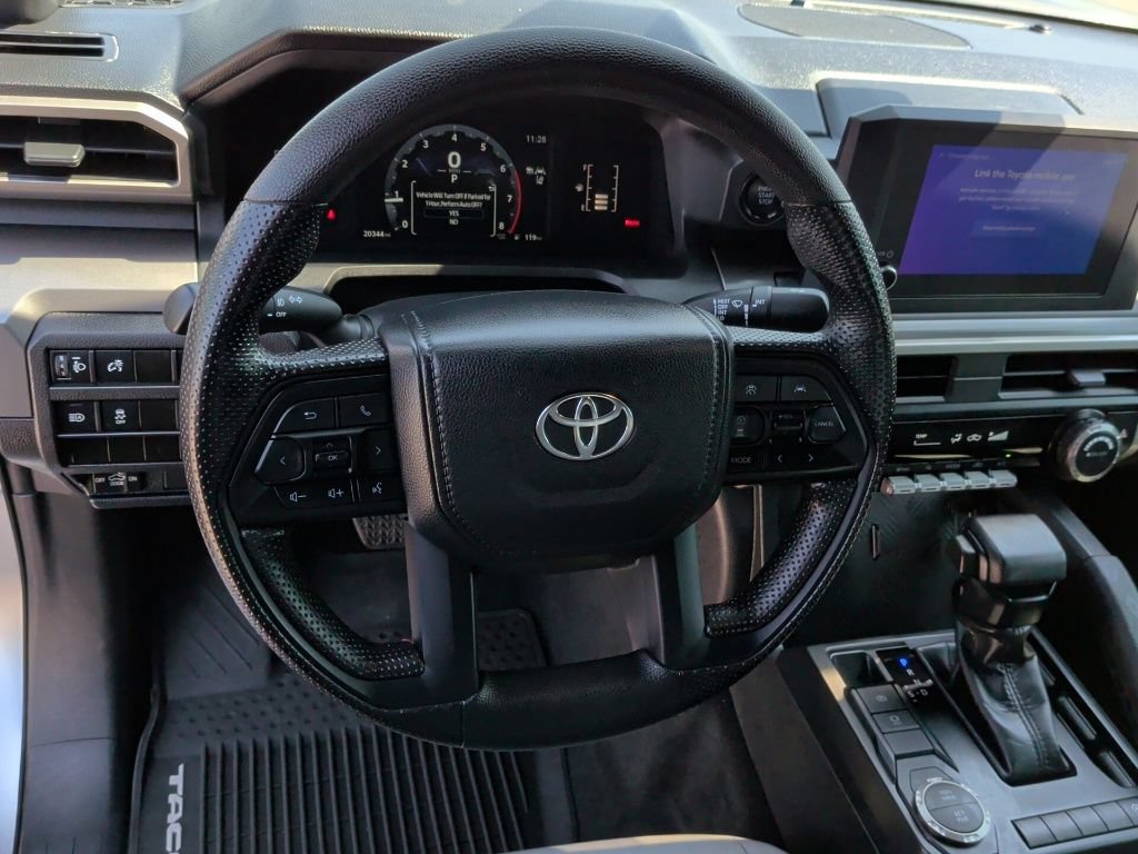 Used 2024 Toyota Tacoma SR5 RWD image 17