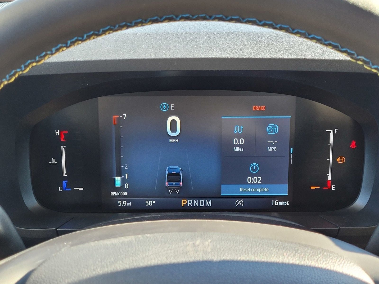 New 2026 Ford Maverick Lobo AWD/4WD image 16