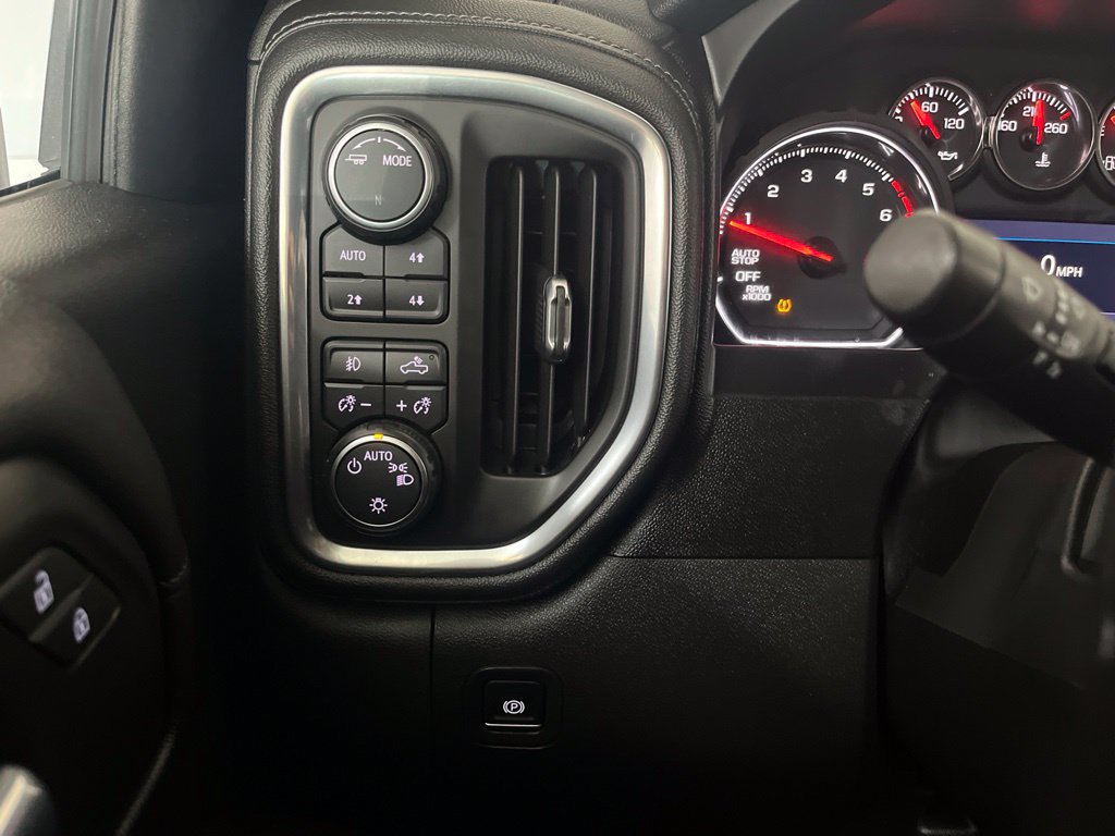 Used 2021 Chevrolet Silverado 1500 RST w/ All Star Edition Plus AWD/4WD image 59