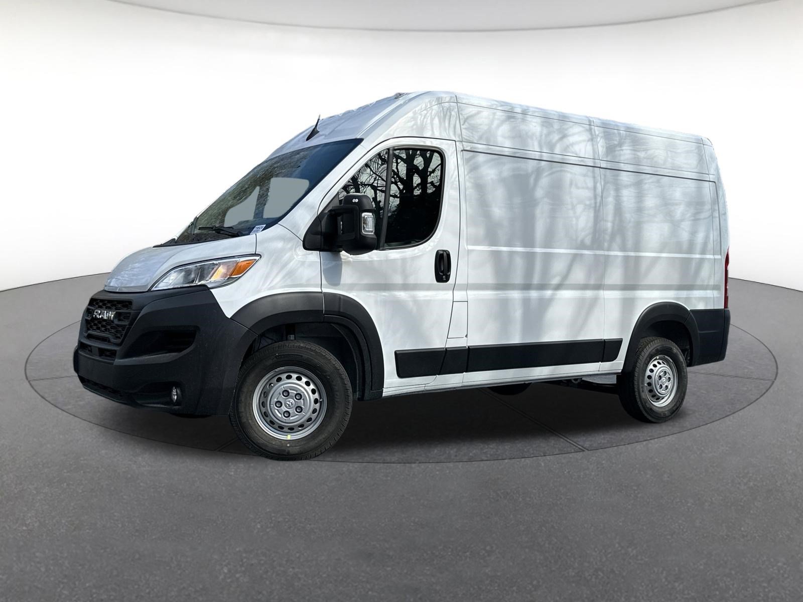 New 2026 RAM ProMaster 2500 w/ Convenience Group FWD image 1