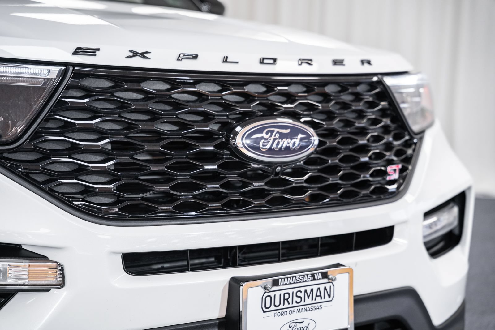 Used 2022 Ford Explorer ST w/ Equipment Group 401A AWD/4WD image 11
