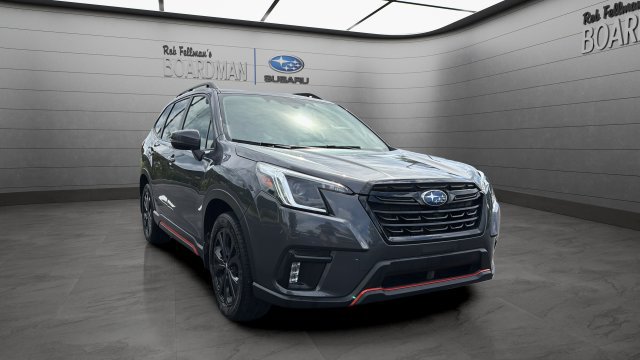 Used 2023 Subaru Forester Sport AWD/4WD image 2