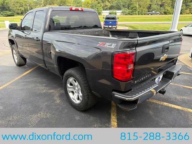 Used 2014 Chevrolet Silverado 1500 LT w/ All Star Edition AWD/4WD image 6