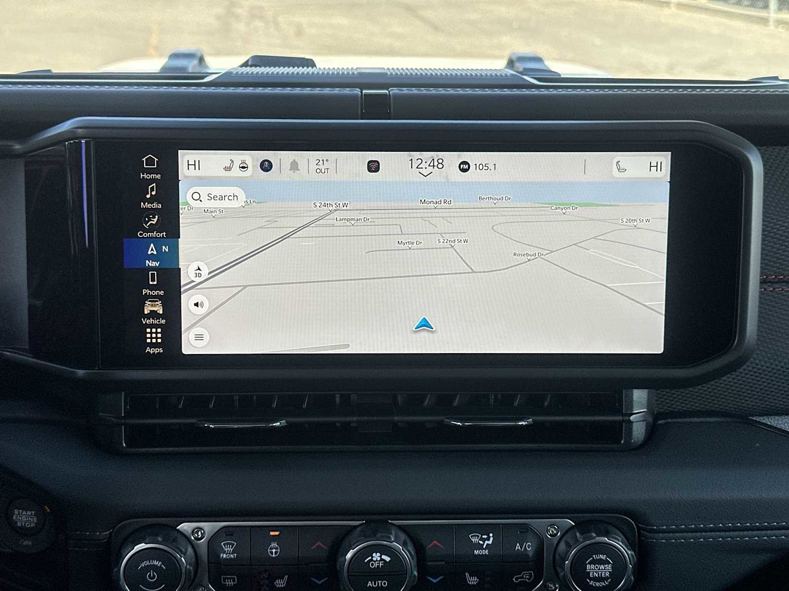 New 2026 Jeep Wrangler Unlimited Rubicon image 18