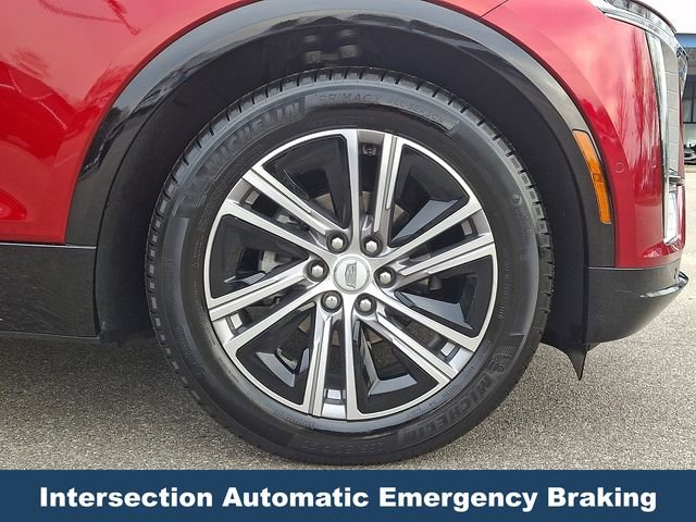 Used 2024 Cadillac Lyriq Luxury image 10