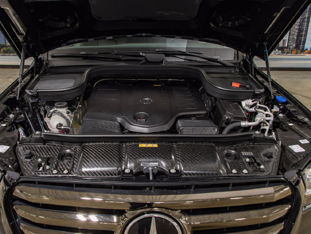 New 2026 Mercedes-Benz GLS 450 4MATIC image 5