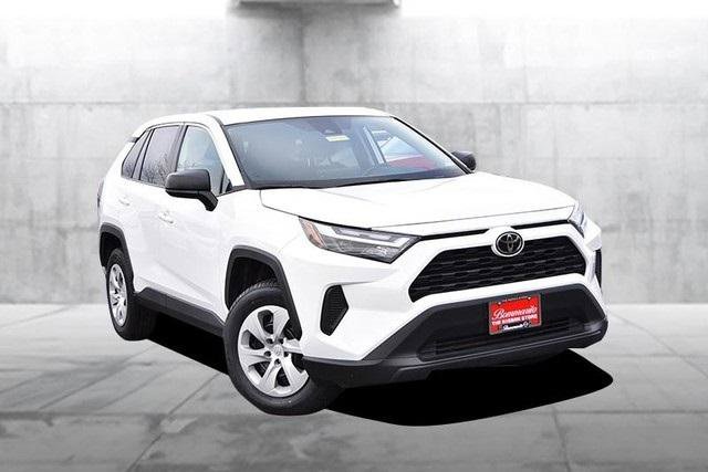 Used 2024 Toyota RAV4 LE image 2