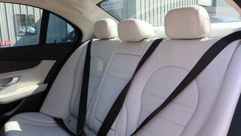 Used 2017 Mercedes-Benz C 300 Sedan image 20