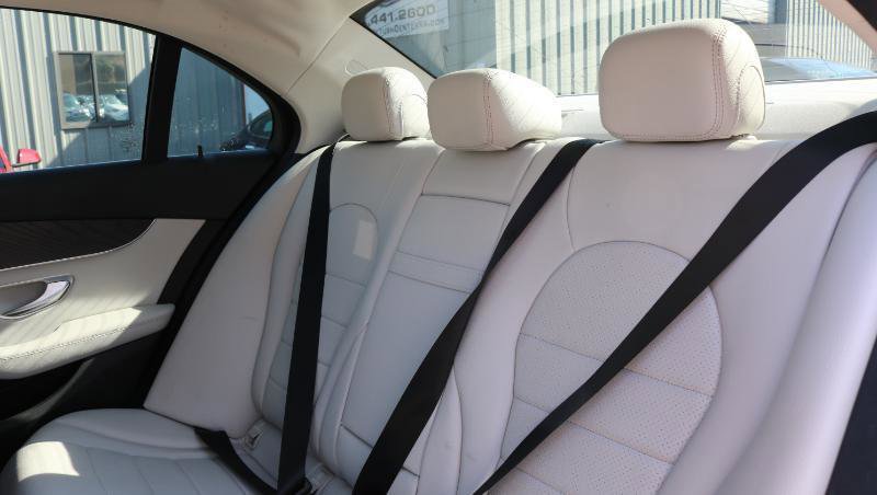 Used 2017 Mercedes-Benz C 300 Sedan image 20